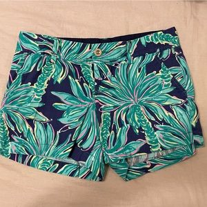 Lilly Pulitzer Callahan Shorts